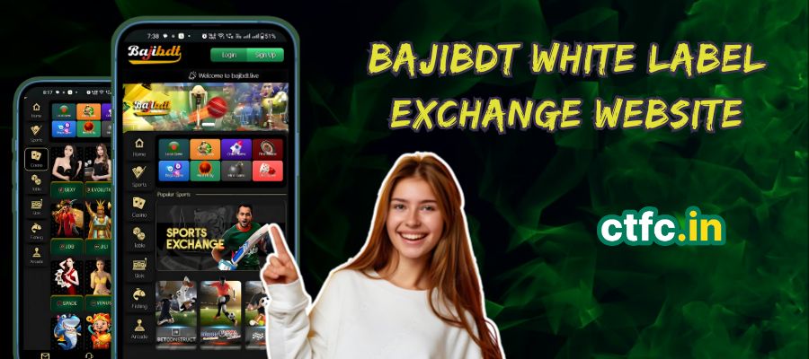 White Label Exchange Made Easy with Bajibdt