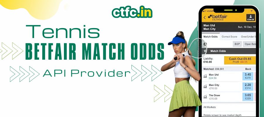 Faster, Smarter, Better: Tennis Betting API Solutions by CTFC in Bangladesh