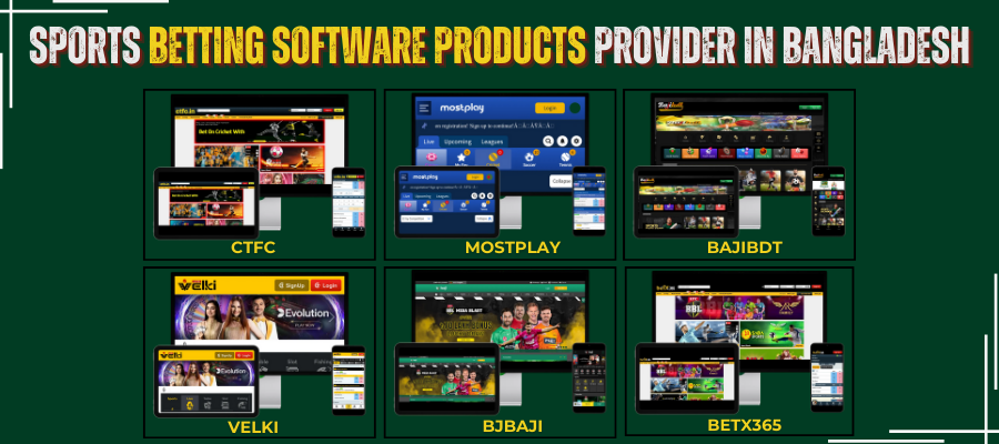 CTFC: Trusted Provider of Sports Betting Software Products in Bangladesh
