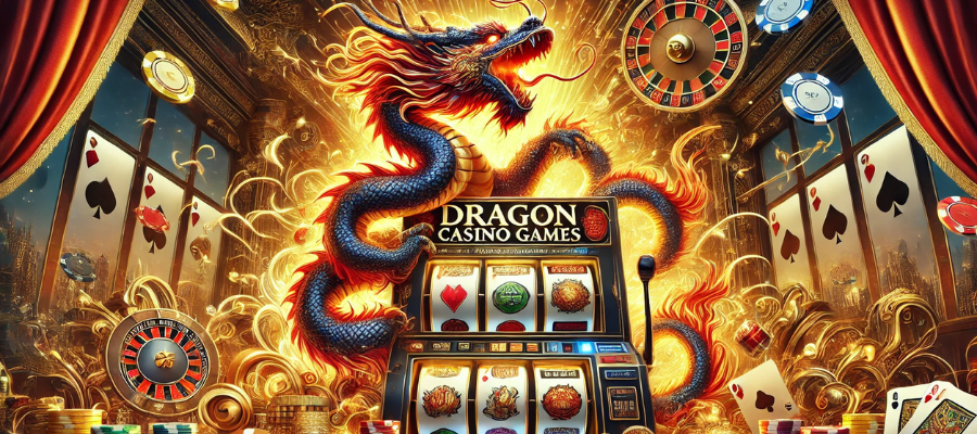 Experience the Thrill of DragonSoft by CTFC!