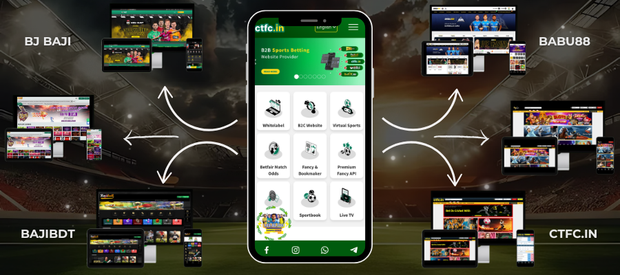 Best Exchange Betting Site Provider in Bangladesh with CTFC