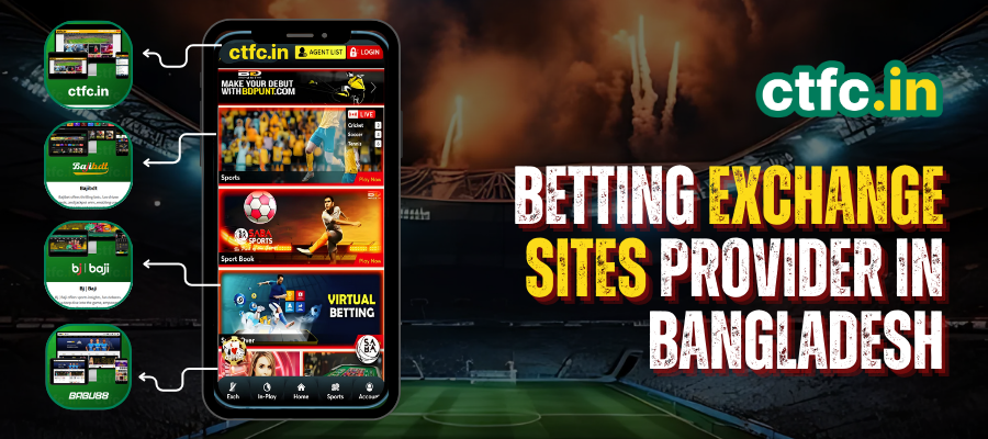 Best Betting Exchange Sites Provider in Bangladesh