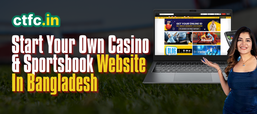 Start Your Own Casino & Sportsbook Website: The Ultimate Guide