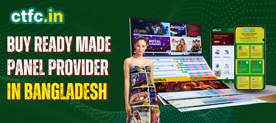 Buy Ready Made Sportsbook Website in Bangladesh